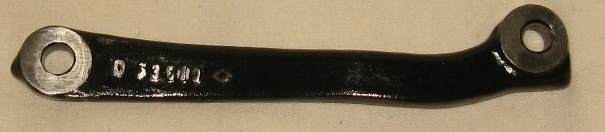Oscillator Arm View